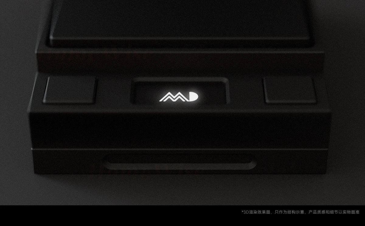 HomeWIse HW-01 Coffee Bean Dispenser Automatic Coffee Bean Counter Coffee Tool for Single-Origin Coffee Beans Espresso Pour Over