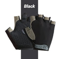 Breathable Half Finger Cycling Gloves for Men and Women Anti Slip Bike Gear