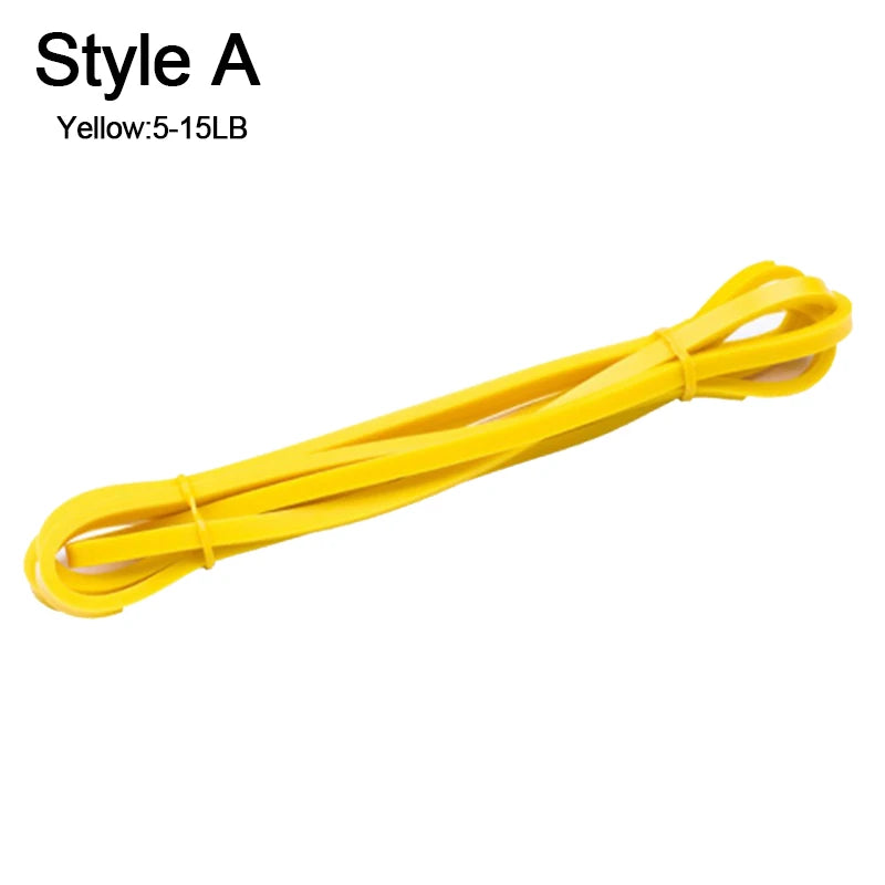 Hot Trend Vault resistance bands by Toporchid for women, versatile strength training exercise bands in vibrant colors.