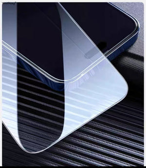 Full Clear Tempered Glass For iPhone 17 Pro Max Screen Protector iphone 17 16 Pro Max Screen Glass Phone Film iphone 17 Pro Max