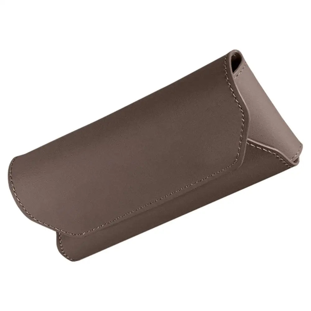 Car Sunglass Holder Glasses Clip Holder For Sun Visor With Magnetic Closure Automotive Eyeglasses Holder Vehicle Visor