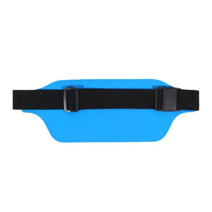 Running Belt Waist Bag Sports Fanny Pack Women Men Waterproof Gym Phone Pouch Banana Bags Run Accessories