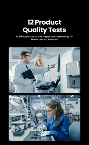 UGREEN 2PCS Automatic Dust-free Screen Protector For iPhone 17 Pro Max Tempered Glass For iPhone 17 16 Pro 17Pro Air Phone Film