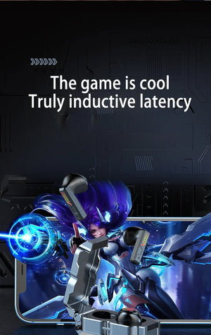 Upgraded TWS Wireless Headphones Noise Canceling Earbuds Bluetooth 5.3 Earphone HD Stereo Sports Waterproof Headset PK M25 M45