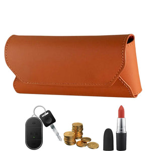 Car Sunglass Holder Glasses Clip Holder For Sun Visor With Magnetic Closure Automotive Eyeglasses Holder Vehicle Visor