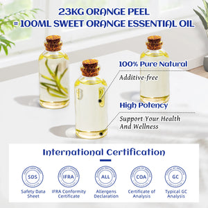 Hot Trend Vault HIQILI Essential Oil Blend 100ml calming diffuser with spa fans, designed for relaxing aromatherapy sessions.