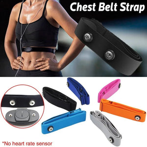 Running Accessories For Polar For Polar H7 Wahoo Bluetooth Heart Rate Monitor Heart Rate Monitor Strap Chest Belt Chest Strap