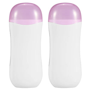 Hot Trend Vault double cartridge wax warmer with EU plug, ideal for home spa and salon use, featuring a sleek design and efficient heating.