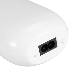 Hot Trend Vault double cartridge wax warmer with EU plug, ideal for home spa and salon use, featuring a sleek, efficient design.