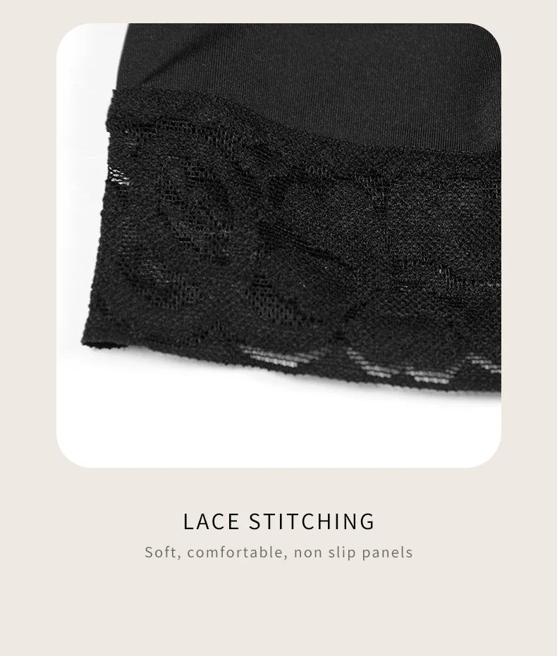 Hot Trend Vault Ilfioreemio butt lifter padded lace shapewear for women, showing the sleek design and lace details.