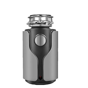 Hot Trend Vault SUSWEETLIFE 220V food waste disposer for home kitchen with air switch control, mounted under sink with disposal unit.
