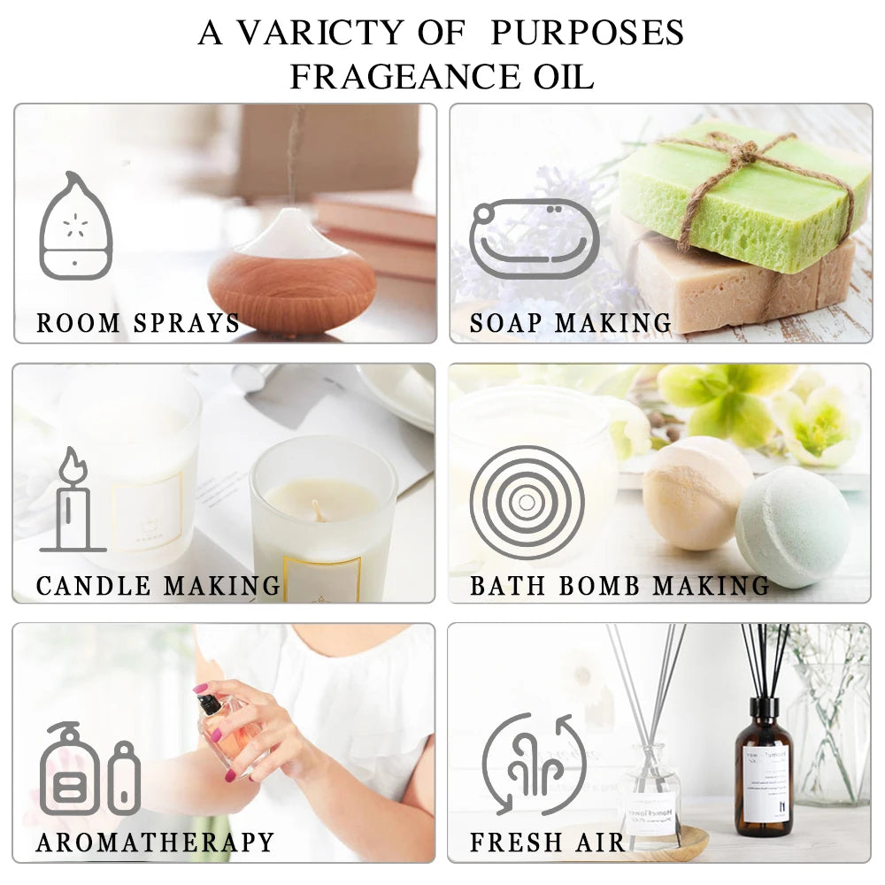 Mayjam 100ml premium fragrance oil by Hot Trend Vault featuring sea breeze, coconut, vanilla, coffee, and bubble gum scent with dropper.