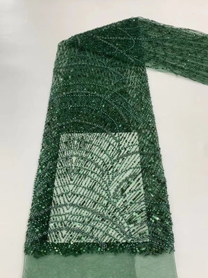 Elegant Wedding Evening  Dress for Women 2025 Muslim Long Sleeves Mermaid Detachable Train Sequined Prom Party Gown Customized