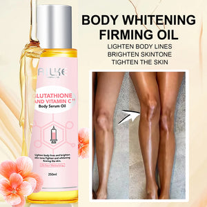 Hot Trend Vault AILKE whitening skin care set for women with organic vitamin C, brightening and hydrating radiant skin
