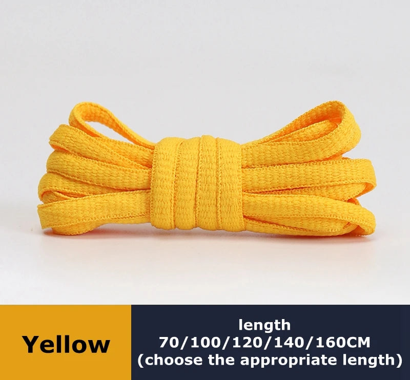 1 Pair Classic Round Shoelaces Leisure Sport Shoe laces Outdoor Men And Women High Quality Shoelace Fashion Multi Color