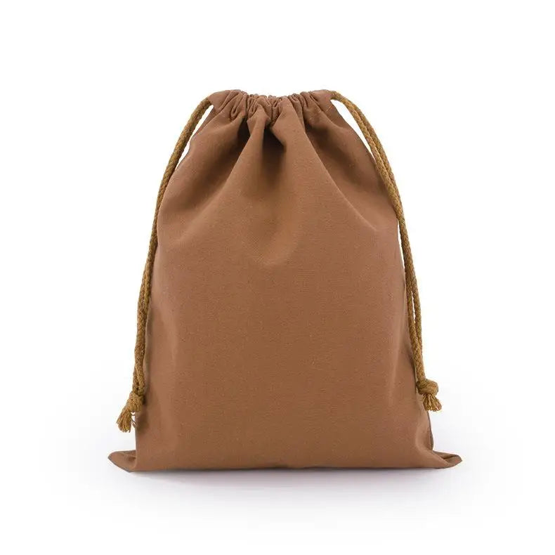 Hot Trend Vault reusable cotton produce bags with drawstrings, eco-friendly storage for fruits and vegetables.
