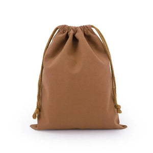 Hot Trend Vault reusable cotton produce bags with drawstrings, eco-friendly storage for fruits and vegetables.