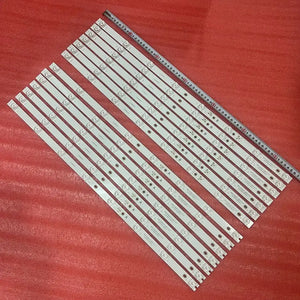 LED Strip 8LED Blue light For TCL 65C715 GIC65LB101 GIC65LB100_3030F2.1D