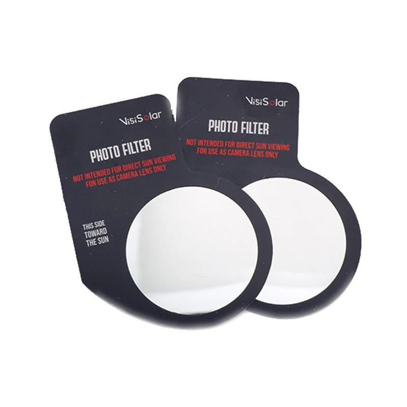 Solar Eclipse Glasses CE and ISO Certified Paper Glasses Are Safe To Look Directly At The Sun Andare Shipped Randomly