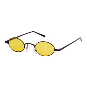 Hot Trend Vault Sorvino Skinny Steampunk sunglasses for women with stylish frame and unique vintage-inspired design.