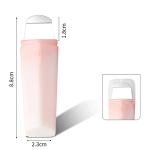 Facial Blackhead Removal Tool Face Scraper For Deep Cleansing Face Spatula Nose Whitehead Remover Skin Care Beauty Tools