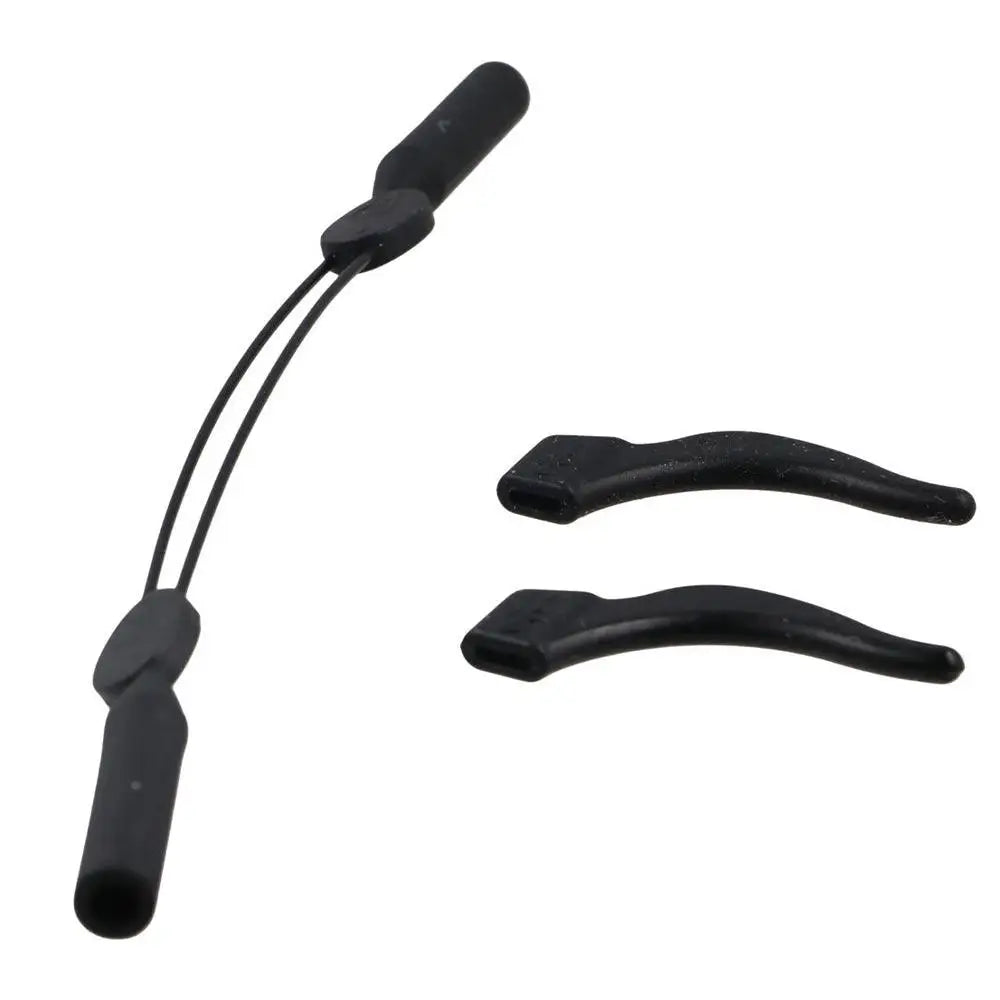 Running Anti Slip Cords Outdoor Sunglasses String Ropes Sports Band Holder Glasses Chain With Ear Hook Eyeglasses Straps