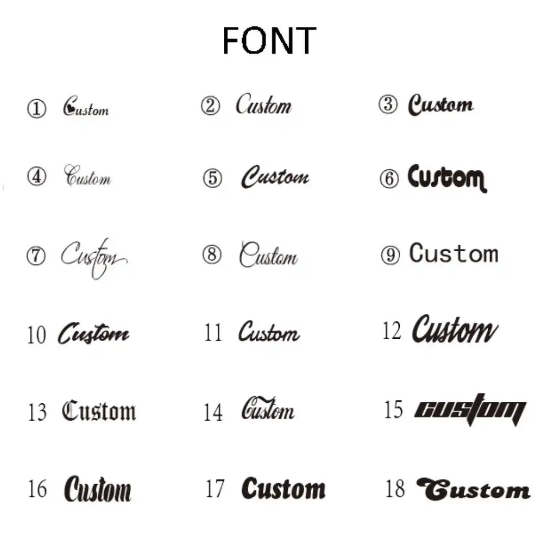 DUOYING Custom Name Necklace Colorful Dainty Glitz Glam Nameplate Bangles Cuff Stainless Steel Gold Jewelry Set For Kids