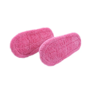 Hot Trend Vault microfiber floor cleaning shoes with detachable mop soles for easy dust removal and home floor cleaning.