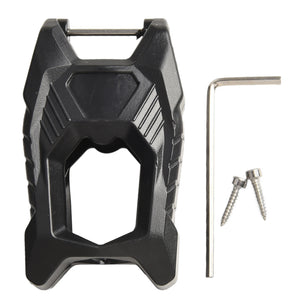 Hot Trend Vault NightKist Can Am Ryker key shell holder case, durable accessory for on-road motorcycle key storage.
