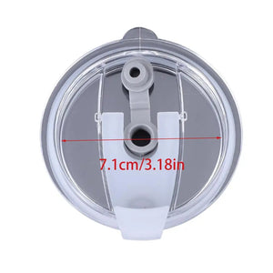 16oz 20oz 30oz Tumbler Lid Ice Cup Lid Leakproof Tumbler Accessories Replacement Lid For Tumblers Spill Proof Tumbler Covers