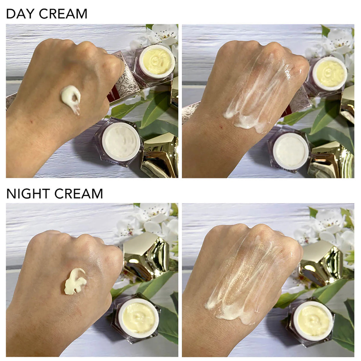 Hot Trend Vault AILKE Skin Radiant Facial Cream for women, whitening, moisturizing, and anti-wrinkle skincare in a jar