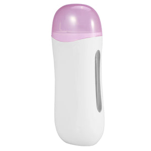 Hot Trend Vault double cartridge wax warmer with EU plug, ideal for home spa and salon use, featuring efficient heating and sleek design.