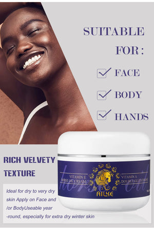 Hot Trend Vault AILKE whitening skin care set with products for all skin types to reduce dark spots and brighten complexion.