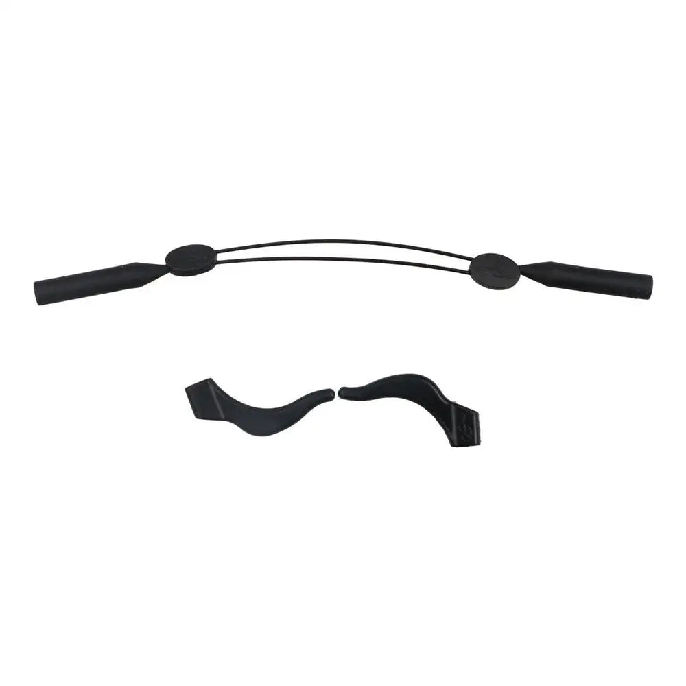 Running Anti Slip Cords Outdoor Sunglasses String Ropes Sports Band Holder Glasses Chain With Ear Hook Eyeglasses Straps