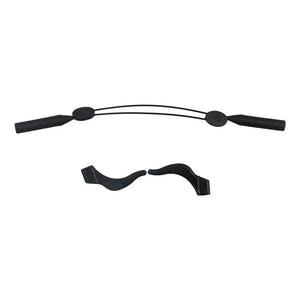 Hot Trend Vault anti-slip sunglasses strap with ear hooks, sporty eyewear chain for secure, comfortable sunglasses wear