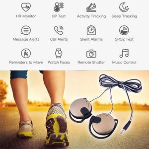 Mobile Wired Headphones 3.5mm Sport Earbuds With Bass Phone Earphones Stereo Headset Mic Music Earphones For Huawei