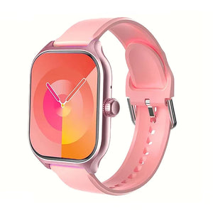 Hot Trend Vault smartwatch with 1.83-inch HD display, Bluetooth call alerts, music, and sports mode for Android and iOS.