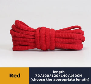 Round black polyester sport shoelaces for men and women, durable outdoor laces from Hot Trend Vault Accessories.