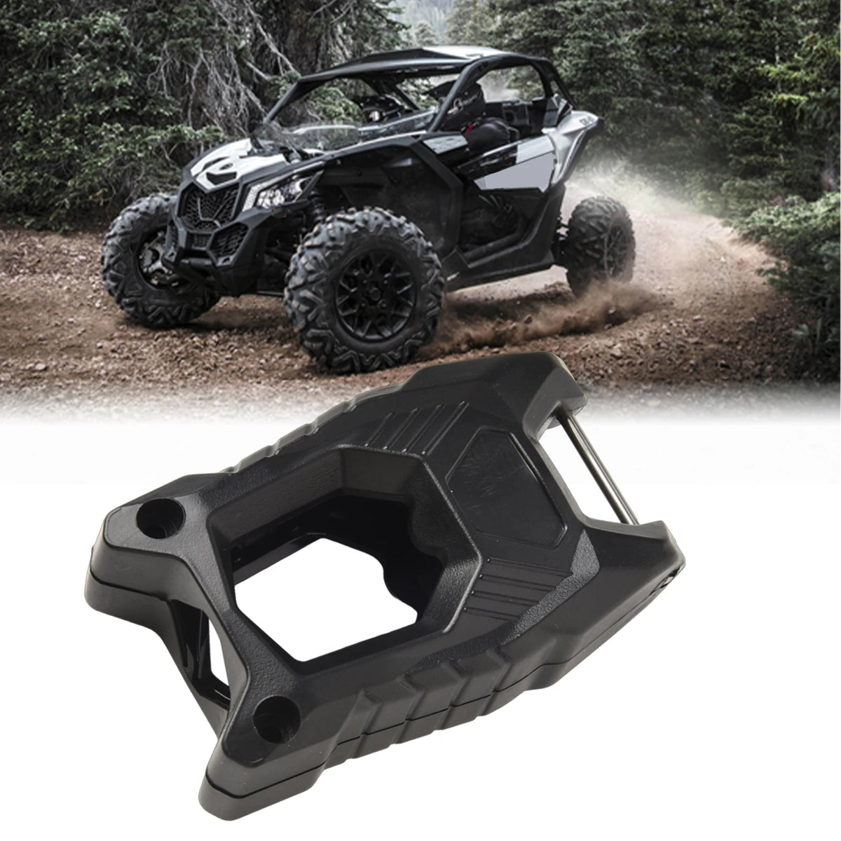 001               Accessories Key Shell Holder Case On-Road For Can Am For Ryker 600 900 Sport Rally