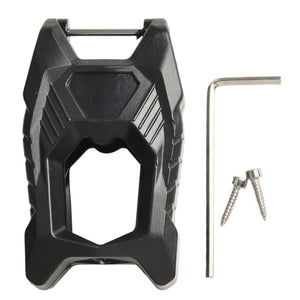 Hot Trend Vault NightKist Can Am Ryker key shell holder case, compact on-road storage for keys and essential accessories.