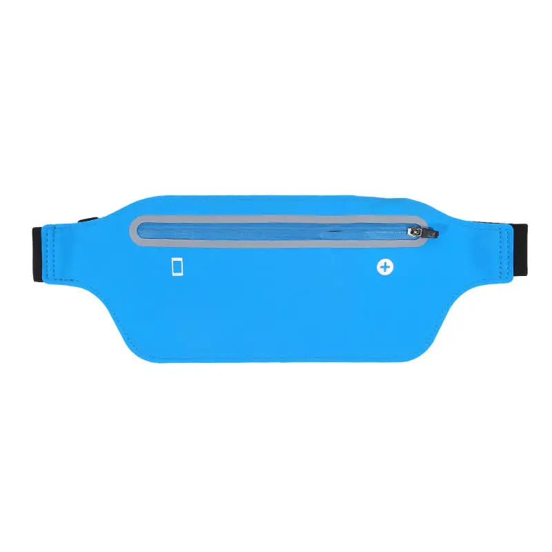 Running Belt Waist Bag Sports Fanny Pack Women Men Waterproof Gym Phone Pouch Banana Bags Run Accessories