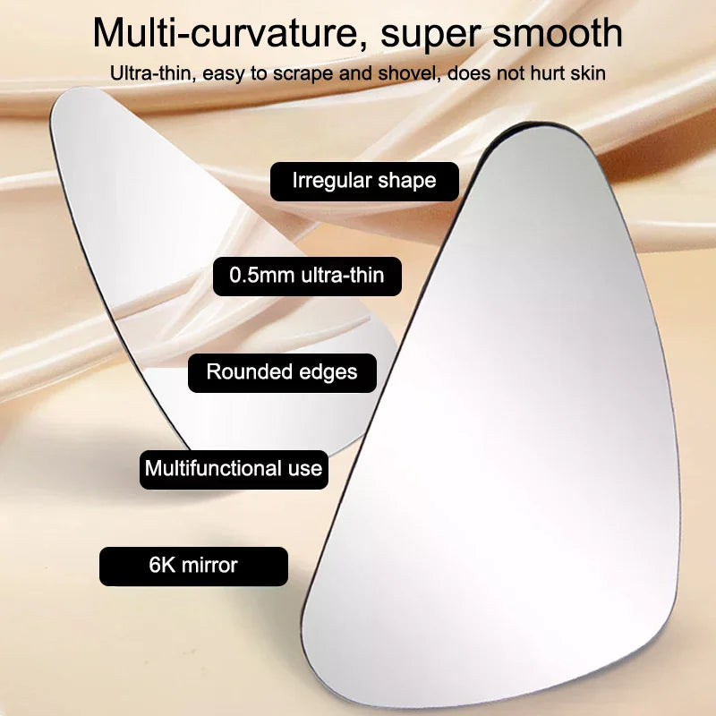 Facial Blackhead Removal Tool Face Scraper For Deep Cleansing Face Spatula Nose Whitehead Remover Skin Care Beauty Tools