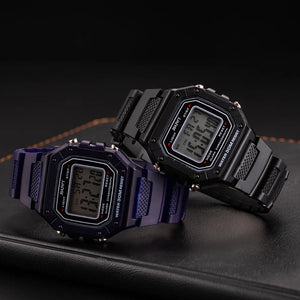2025 Digital Watches For Men Sports Waterproof Bracelet Clock Gold Electronice LED Wristwatch Women Casucal montre homme relogio