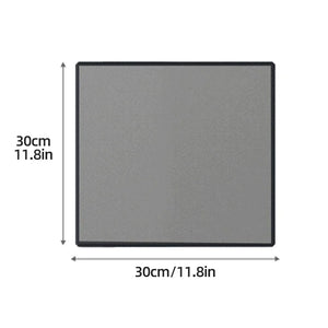 Grey Hot Trend Vault microfiber car cleaning towel for cars and glass cleaning, soft and absorbent for detailed vehicle care.