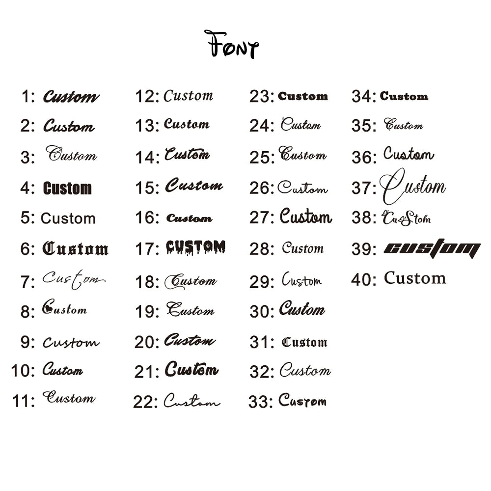 2 Pcs Set Custom Name Jewelry Set Personalized Birthstone Name Necklace 30mm/50mm Heart Bamboo Hoop Earrings for Christmas Gift