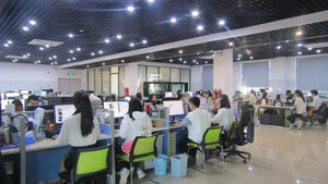 DOREMI Open Ring Custom Letter Jewelry Iced Out Zircon Stone Geometric letters fashion Ring For Women Handmade Jewelry For Gifts