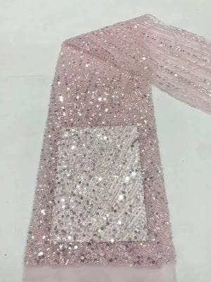 Elegant Wedding Evening  Dress for Women 2025 Muslim Long Sleeves Mermaid Detachable Train Sequined Prom Party Gown Customized