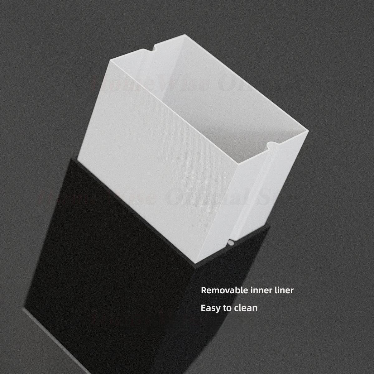 Hot Trend Vault HomeWIse automatic coffee bean dispenser with digital counter, designed for precise single origin coffee beans.