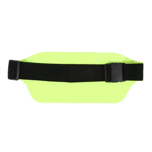 Running Belt Waist Bag Sports Fanny Pack Women Men Waterproof Gym Phone Pouch Banana Bags Run Accessories
