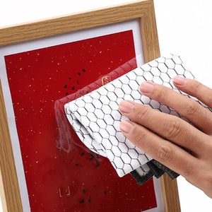 Microfiber Anti-static Towel Computer Car Clean Microfiber Cleaning Cloth Drying Cars Washing Towel Home Glasses Cleaning Wipes